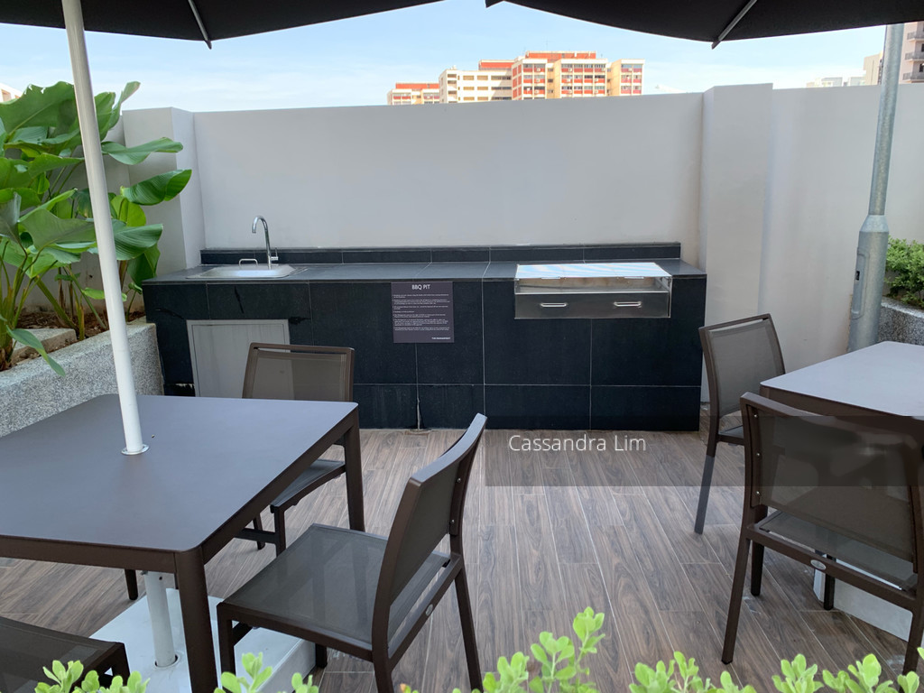 The Poiz Residences (D13), Apartment #199195102